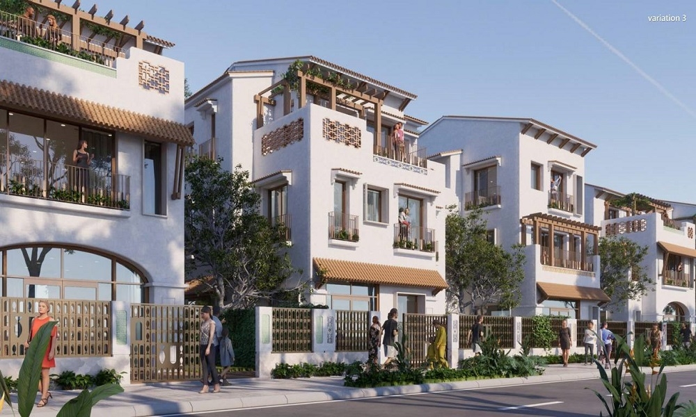 Biệt thự đơn lập Sun Group Nha Trang