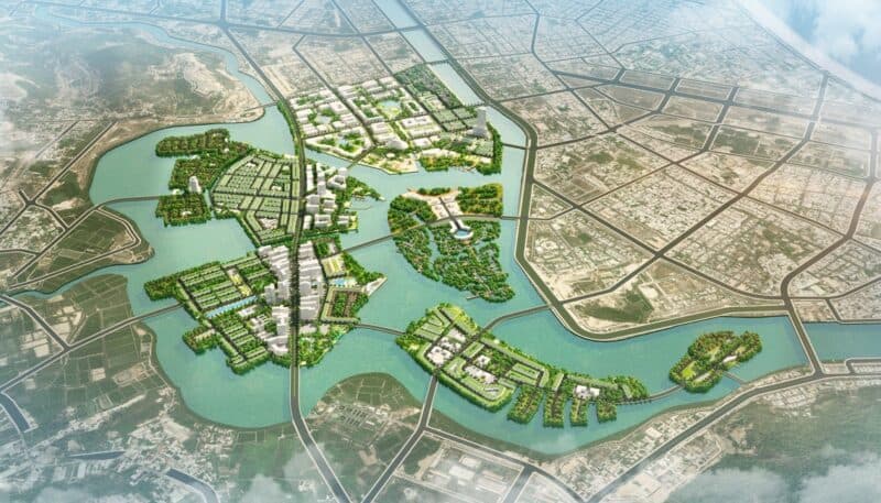 Phối cảnh dự án Sun Group Nha Trang