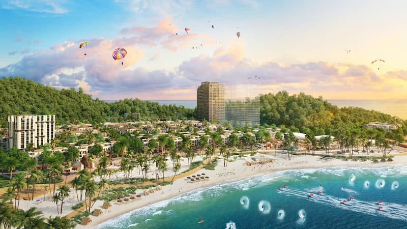 Lợi thế dự án Sun Group Nha Trang khác biệt