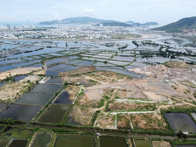 Tiến độ thi công dự án Sun Nha Trang